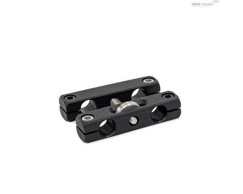 Крепёжная скоба GN 474.3-B16-S-ELS ELESA+GANTER