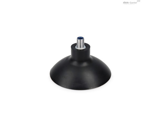 Вакуумная присоска VVI-85-M10x1.25-T-A (VV.54037) ELESA+GANTER