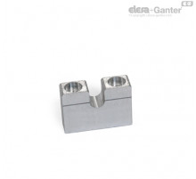 Блок подшипников GN 828-6-UA-15-AM ELESA+GANTER