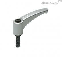 Регулируемая ручка ERM.95 p-M12x50-C8 (240457-C8) ELESA+GANTER