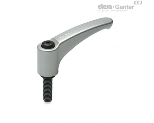 Регулируемая ручка ERM.95 p-M16x63-C8 (240481-C8) ELESA+GANTER