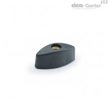 Зажимной барашек CT.476/30 FP-M5 (8326) ELESA+GANTER