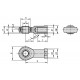 Головки K0723.06 Kipp