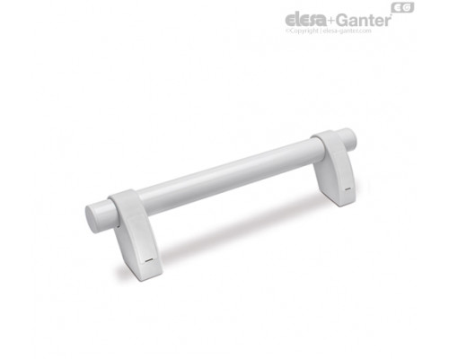 Выносная трубчатая ручка M.1053 P/30-495-CLEAN (151487) ELESA+GANTER