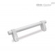 Выносная трубчатая ручка M.1053 P/30-495-CLEAN (151487) ELESA+GANTER