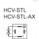 Индикатор HCV.127-STL-AX-M12-KN (11194-KN) ELESA+GANTER