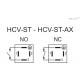 Индикатор HCV.127-STL-AX-M12-KN (11194-KN) ELESA+GANTER