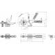 Прижимы S111-4 Kukamet