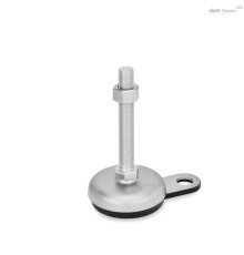 Регулируемая опора GN 33-50-M8-63-B1-SK ELESA+GANTER