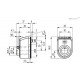 Индикатор DD52R-FN-00040-S-C3 F.20-SST ELESA+GANTER