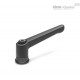 Регулируемая ручка рычажного типа GN 300.4-63-M6-SW ELESA+GANTER