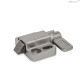 Пружинная защёлка GN 724.3-20-30-L1-NI-1 ELESA+GANTER