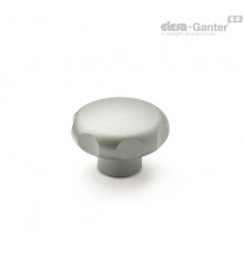 Лепестковая ручка GN 5335.4-50-M10-D ELESA+GANTER