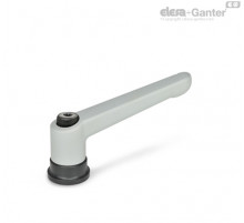 Регулируемая ручка рычажного типа GN 300.4-63-M6-SR ELESA+GANTER
