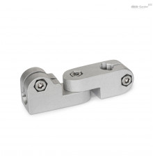 Зажим GN 283-B12-B12-2-BL ELESA+GANTER