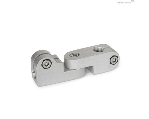 Зажим GN 283-B14-B15-2-BL ELESA+GANTER