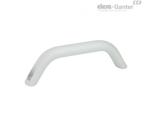 П-образная ручка GN 565.3-20-120-B-SR ELESA+GANTER