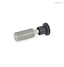 Пружинный болт GN 313-5-A-1-NI ELESA+GANTER