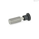 Пружинный болт GN 313-5-A-1-NI ELESA+GANTER