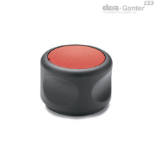 Поворотная рукоятка EGK.50-SST-6-SOFT-C6 (215189-C6) ELESA+GANTER