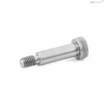Винт ступенчатый ISO 7379-10-M8-60-NI ELESA+GANTER