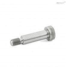 Винт ступенчатый ISO 7379-10-M8-100-NI ELESA+GANTER