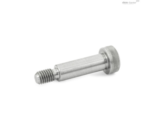 Винт ступенчатый ISO 7379-10-M8-60-NI ELESA+GANTER