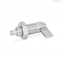 Рычажные фиксаторы GN 612-8-M20x1,5-AK-NI ELESA+GANTER