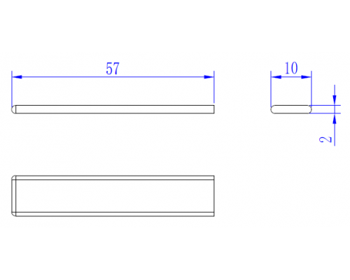 Разделитель H20.1.57S-HGP