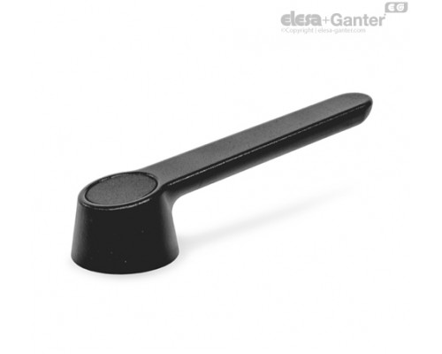 Рычаг GN 210-40-K12-N-ZD-SW ELESA+GANTER