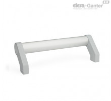 Трубчатая ручка GN 333-28-350-A-SR ELESA+GANTER