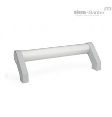 Трубчатая ручка GN 333-30-200-A-SR ELESA+GANTER