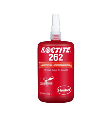 Резьбовой фиксатор средней/высокой прочности LOCTITE 262 250ML