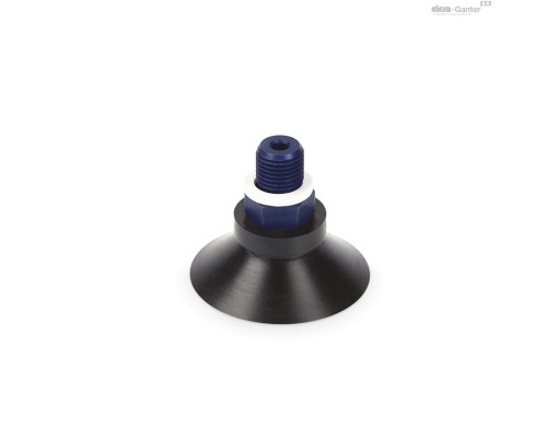 Вакуумная присоска VVA-50-G1/4-T-A (VV.45039) ELESA+GANTER
