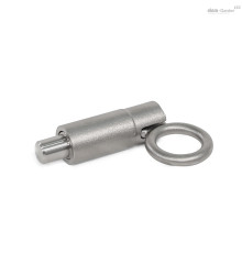 Штифт стопорный GN 722.4-12-20-T-A4 ELESA+GANTER