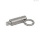 Штифт стопорный GN 722.4-12-20-T-A4 ELESA+GANTER