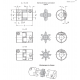 Кулачковая муфта GN 2240-14-B5-6-AL-BS ELESA+GANTER