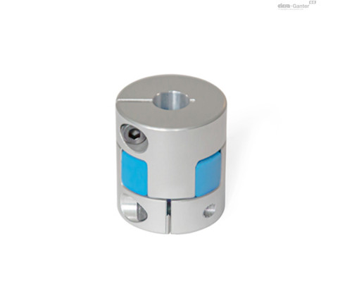 Кулачковая муфта GN 2240-14-B5-6-AL-BS ELESA+GANTER