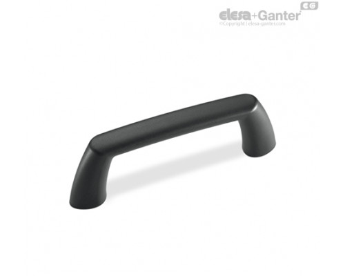 Стоечная ручка M.943-112-AF-4.8 (137906) ELESA+GANTER