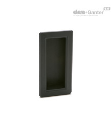 Двунаправленная ручка-купе ERB.115-PF-C1 (261401-C1) ELESA+GANTER