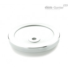 Дисковый маховик GN 321-80-B10-A ELESA+GANTER