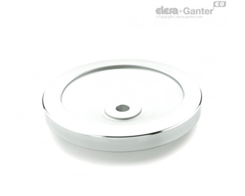 Дисковый маховик GN 321-100-B10-R ELESA+GANTER