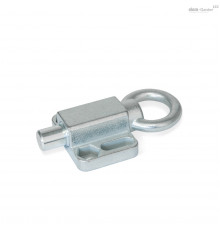 Штифт стопорный GN 722.6-8-20-A-ZB ELESA+GANTER