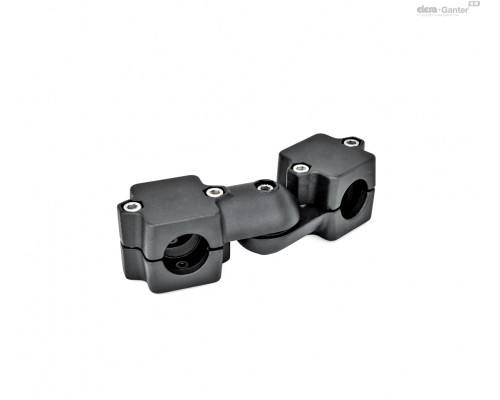 Зажим GN 289-B42-B42-S-2-SW ELESA+GANTER