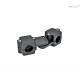 Зажим GN 289-B42-B42-S-2-SW ELESA+GANTER