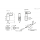 Штифт стопорный GN 722.4-8-20-E-A4 ELESA+GANTER