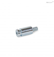 Шпилька GN 1050.1-2-M10-A-ST ELESA+GANTER