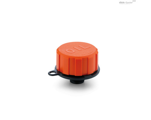 Крышка сапуна SFP.30-1/2+F-FIL-RC (52716) ELESA+GANTER