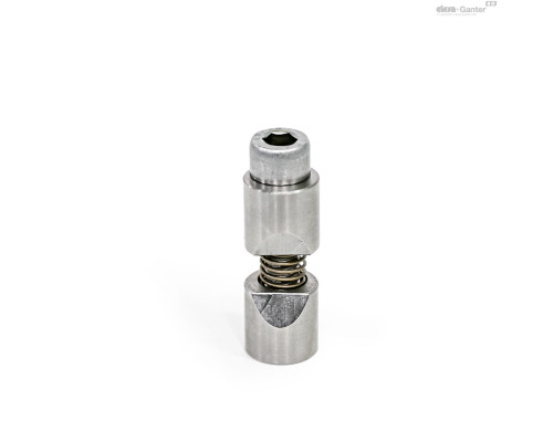 Устройство для зажима GN 928-20-NI ELESA+GANTER