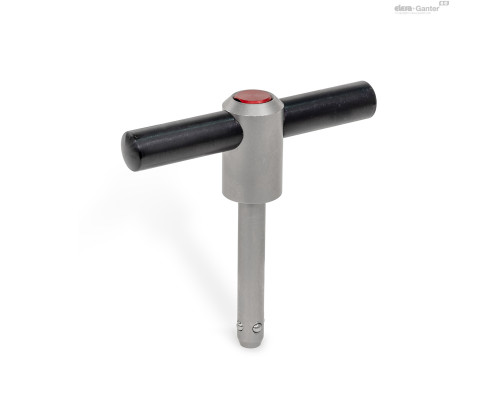 Подъёмный штифт GN 1131-10-50-NI ELESA+GANTER